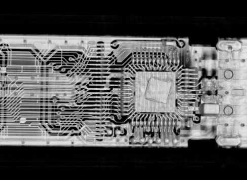 Inspection of complex parts