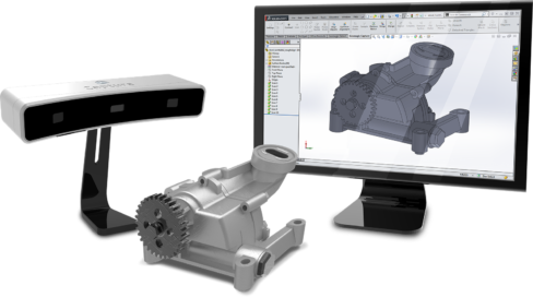 Geomagic-Capture-for-SolidWorks