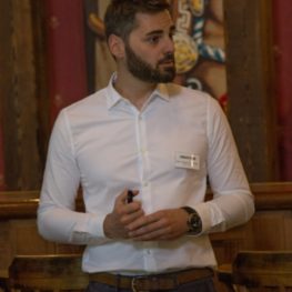 Konference 3D skenování 2017