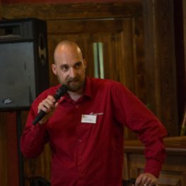 Konference 3D skenování 2017