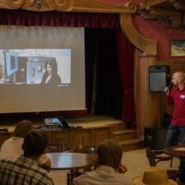Konference 3D skenování 2017