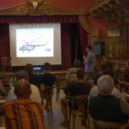 Konference 3D skenování 2017