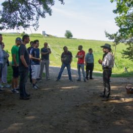 Konference 3D skenování 2017