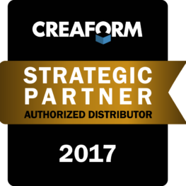3D SCAN získal ocenění CREAFORM Strategic Partner pro rok 2018