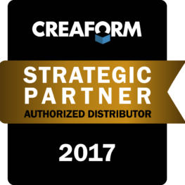 3D SCAN erhielt den CREAFORM Strategic Partner Award für 2018