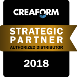 3D SCAN získal ocenění CREAFORM Strategic Partner pro rok 2018