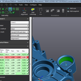 VXelements 6.2 - neue Version