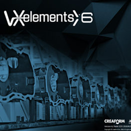 VXelements 6.2 - nová verze