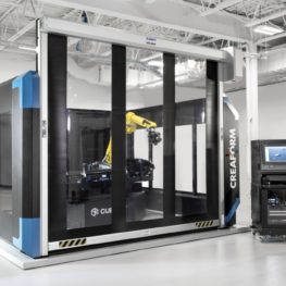 Industry 4.0 and 3D scanning