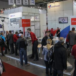 Einladung zur Internationalen Maschinenbaumesse 2018