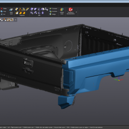 3D skenování pro Burekone s.r.o.