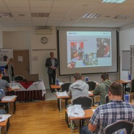 Konference 3D skenování Kouty 2019