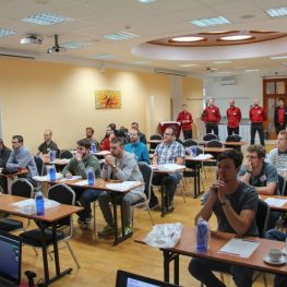 Konference 3D skenování Kouty 2019