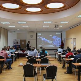 Konference 3D skenování Kouty 2019