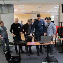 Konference 3D skenování Kouty 2019