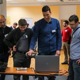 Konference 3D skenování Kouty 2019