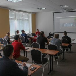 Konference 3D skenování Kouty 2019