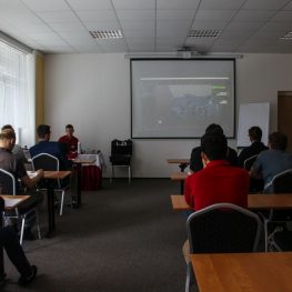 Konference 3D skenování Kouty 2019