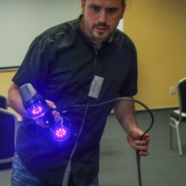 Konference 3D skenování Kouty 2019