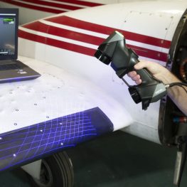 SmartDENT 3D™ - SW pro leteckou údržbu