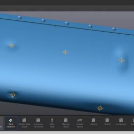 SmartDENT 3D™ - SW pro leteckou údržbu