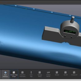 SmartDENT 3D™ - SW pro leteckou údržbu