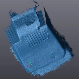 Vermessung von Bauteilen beim TÜV AUSTRIA