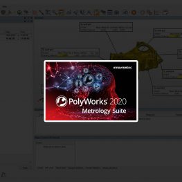 Nová verze PolyWorks MS 2020