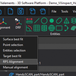 Neue Version von VXelements 8