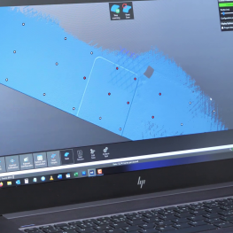3D skenování v leteckém průmyslu