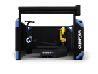 CUBE-R_Front_Door_Open_Asset_Protection_Black_Background