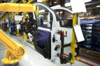 MetraSCAN 3D-R_Manual_Car door production line