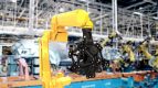 MetraSCAN 3D-R_Pneumatic-Car production line