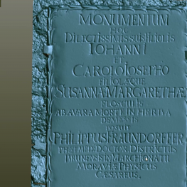 3D skenování v Kostnici sv. Jakuba
