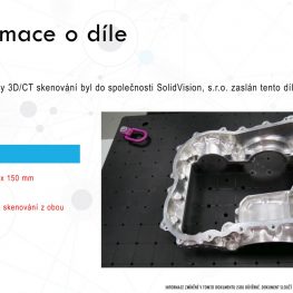 Demonstracja spersonalizowanego skanowania 3D