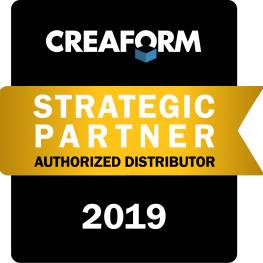 3D SCAN received the CREAFORM Strategic Partner award for 2021