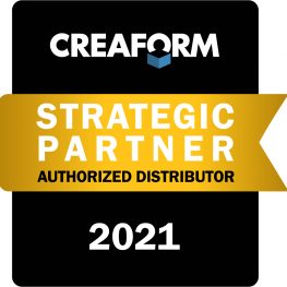 3D SCAN received the CREAFORM Strategic Partner award for 2021