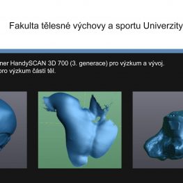 3D scanning in schools