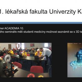 3D scanning in schools