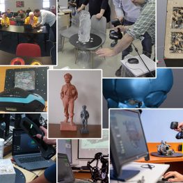 3D scanning in schools