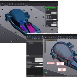 Nová verze programu VXelements 9