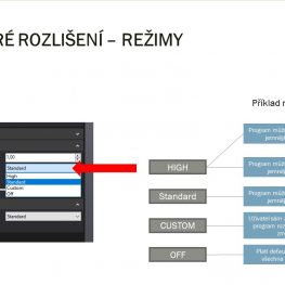 Nová verze programu VXelements 9