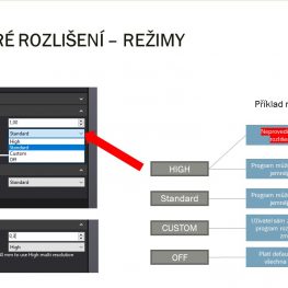 Nová verze programu VXelements 9