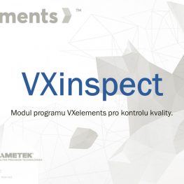 Nová verzia programu VXelements 9