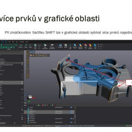 Nová verze programu VXelements 9