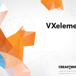 New version of VXelements 9