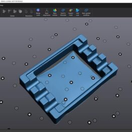 Jak rychle vytvořit CAD model ze skenu