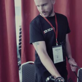 Konference 3D skenování Kouty 2022