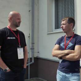 Konference 3D skenování Kouty 2022