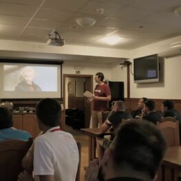 Konference 3D skenování Kouty 2022